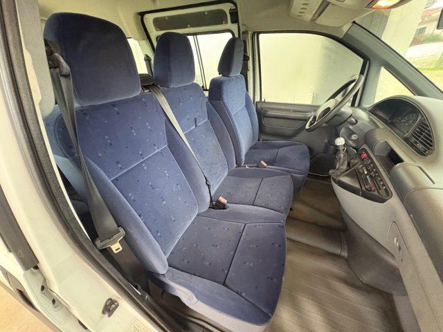 FIAT Scudo 2.0 JTD/109 16V 6 POSTI IN PRONTA CONSEGNA OK NEOP