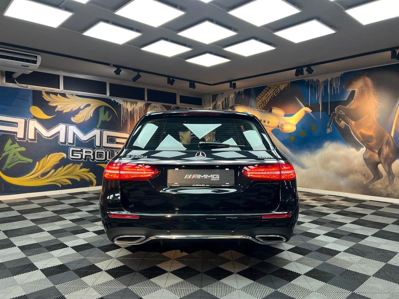 Mercedes-benz E SW 220 d Premium 4matic auto (354)