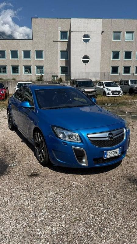 Opel Insignia OPC 2.8 ARDEN BLUE *SOLO COMMERCIANTI