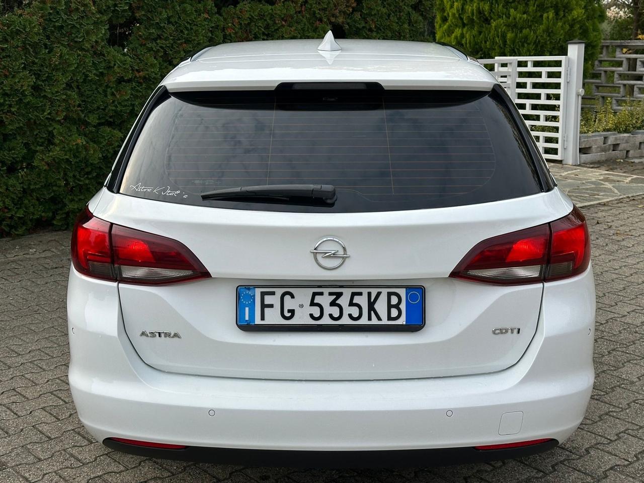 Opel Astra 1.6 CDTi 136CV Start&Stop Sports Tourer Innovation