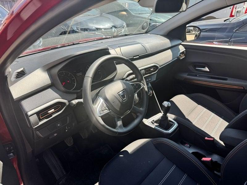 Dacia Sandero Stepway 1.0 TCe Comfort