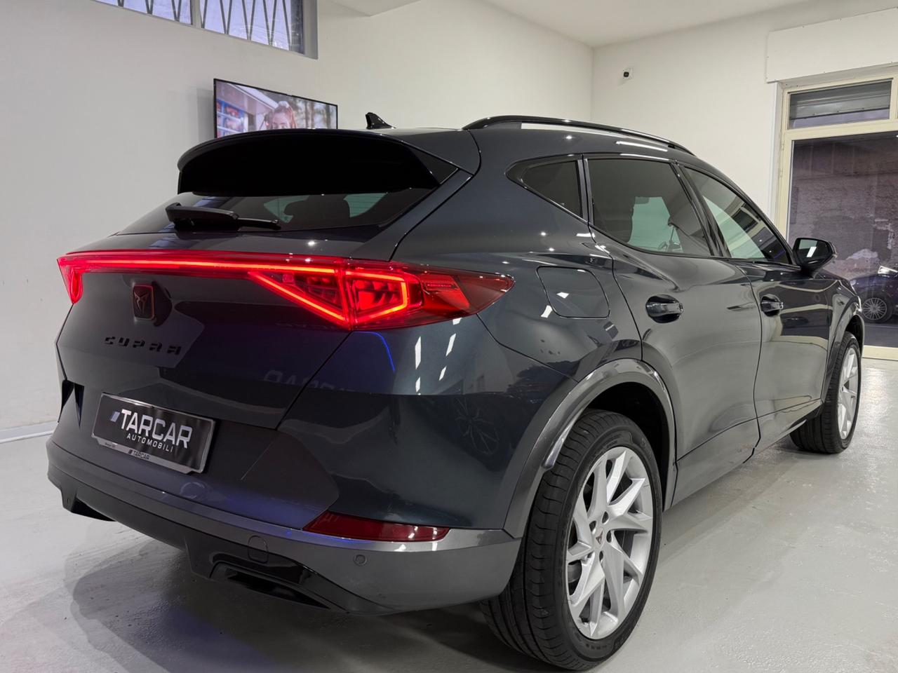 Cupra Formentor 1.5 TSI 150cv DSG