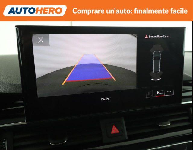 AUDI A4 allroad 40 TDI 204 CV S tronic Identity Contrast