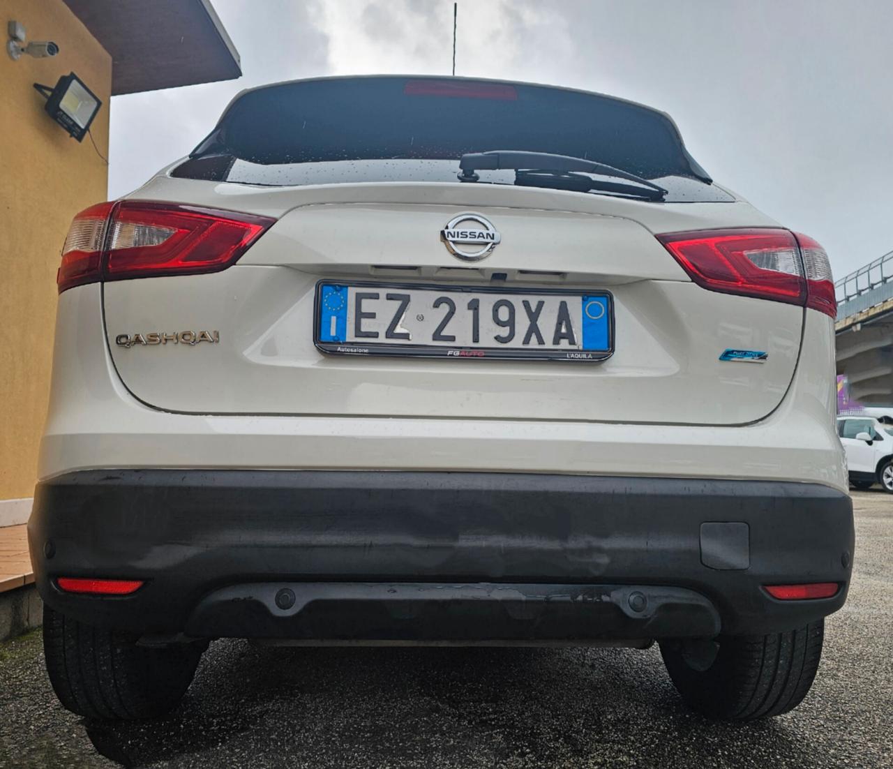 Nissan Qashqai 1.5 dCi Acenta premium