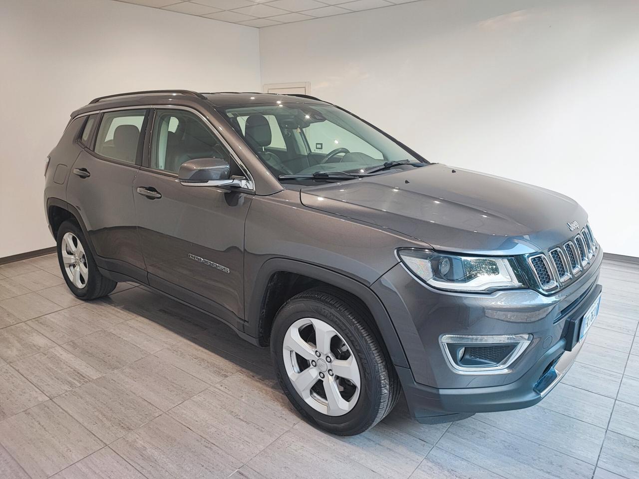 Jeep Compass 2.0 Multijet II aut. 4WD Limited
