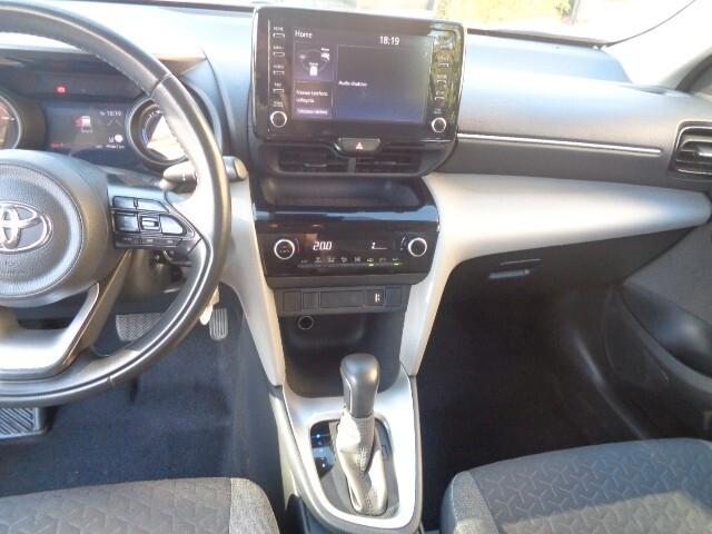 Toyota Yaris Cross Yaris Cross 1.5 Hybrid 5p. E-CVT Active