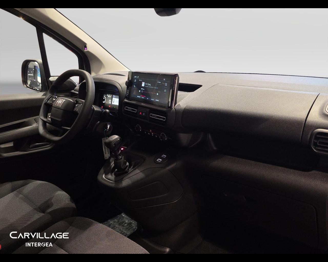FIAT Doblo van M 1.5 diesel 100cv