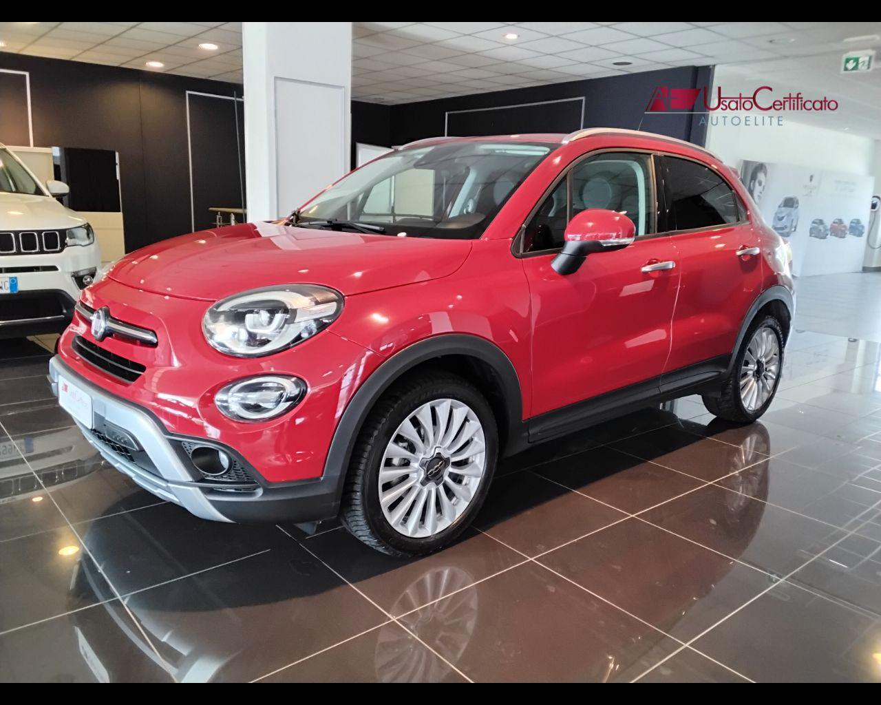 FIAT 500X 1.3 MultiJet 95 CV Cross