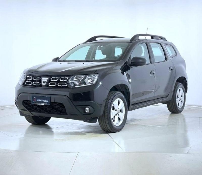 Dacia Duster 1.5 dCi 115cv 4x2 Comfort