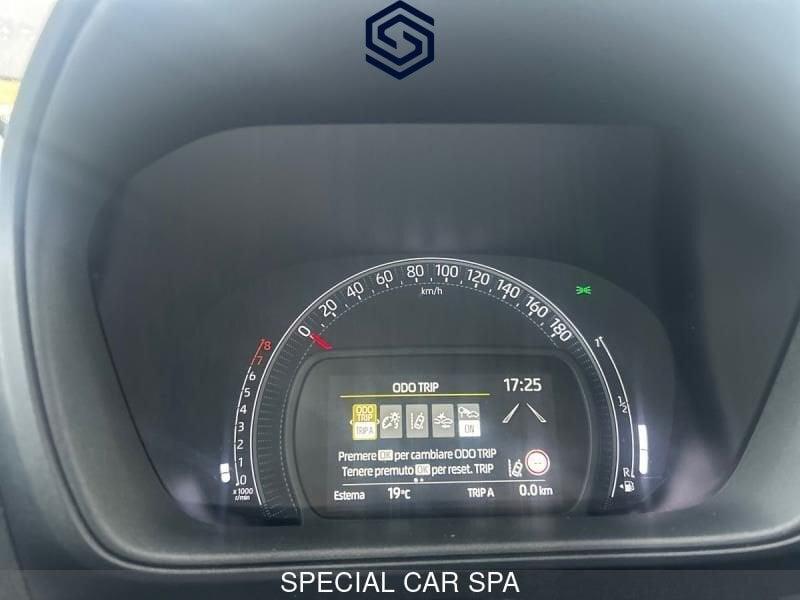 Toyota Aygo X 1.0 Active 72cv