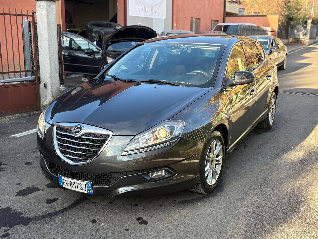 Lancia Delta 1.6 MJT DPF 105 CV Gold