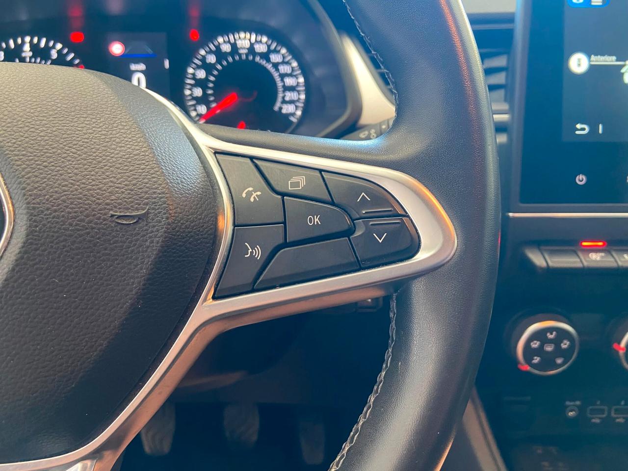 Renault Captur TCe 100 CV GPL Intens