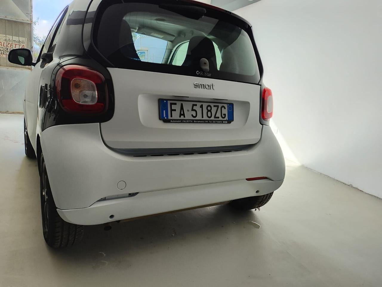 Smart ForTwo 70 1.0 unico proprietario permuto