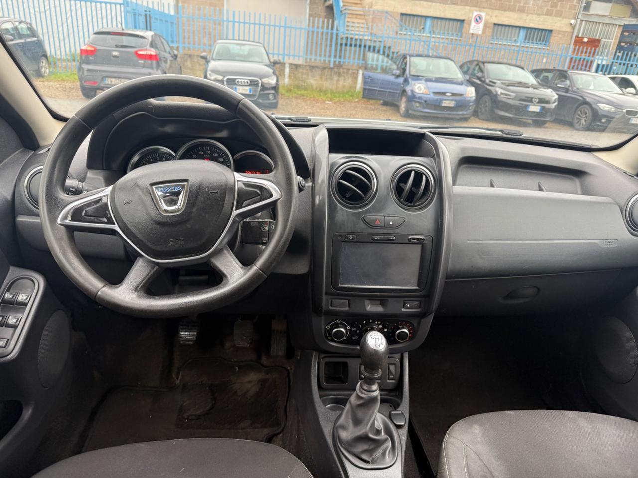 Dacia Duster 1.5 dCi 110CV Start&Stop 4x2 Lauréate