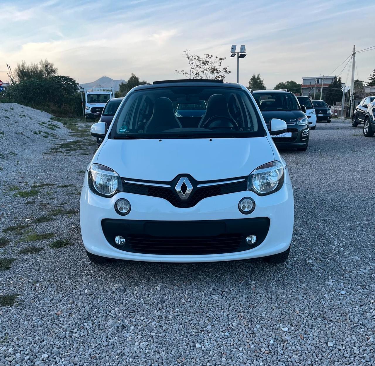 Renault Twingo Cabrio