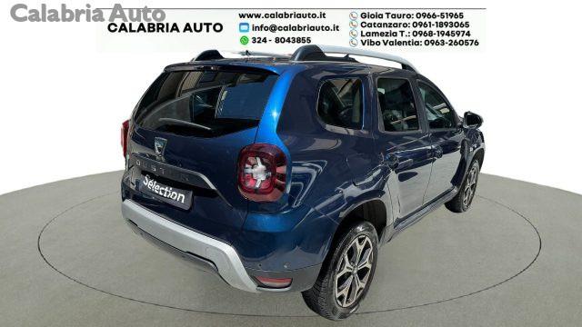 DACIA Duster 1.5 Blue dCi 8V 115 CV 4x2 Prestige