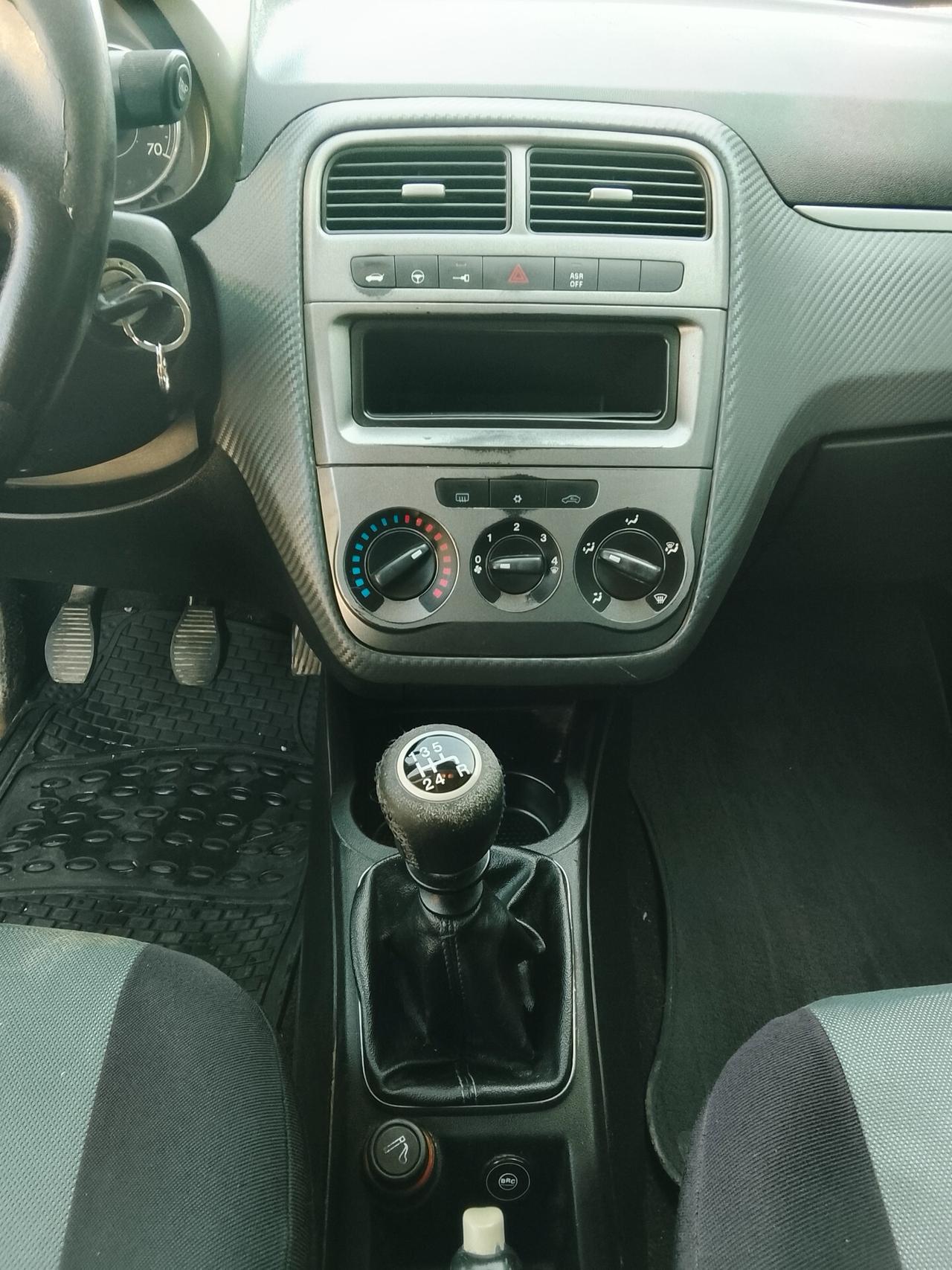 Fiat Grande Punto 1.2 3 porte Actual