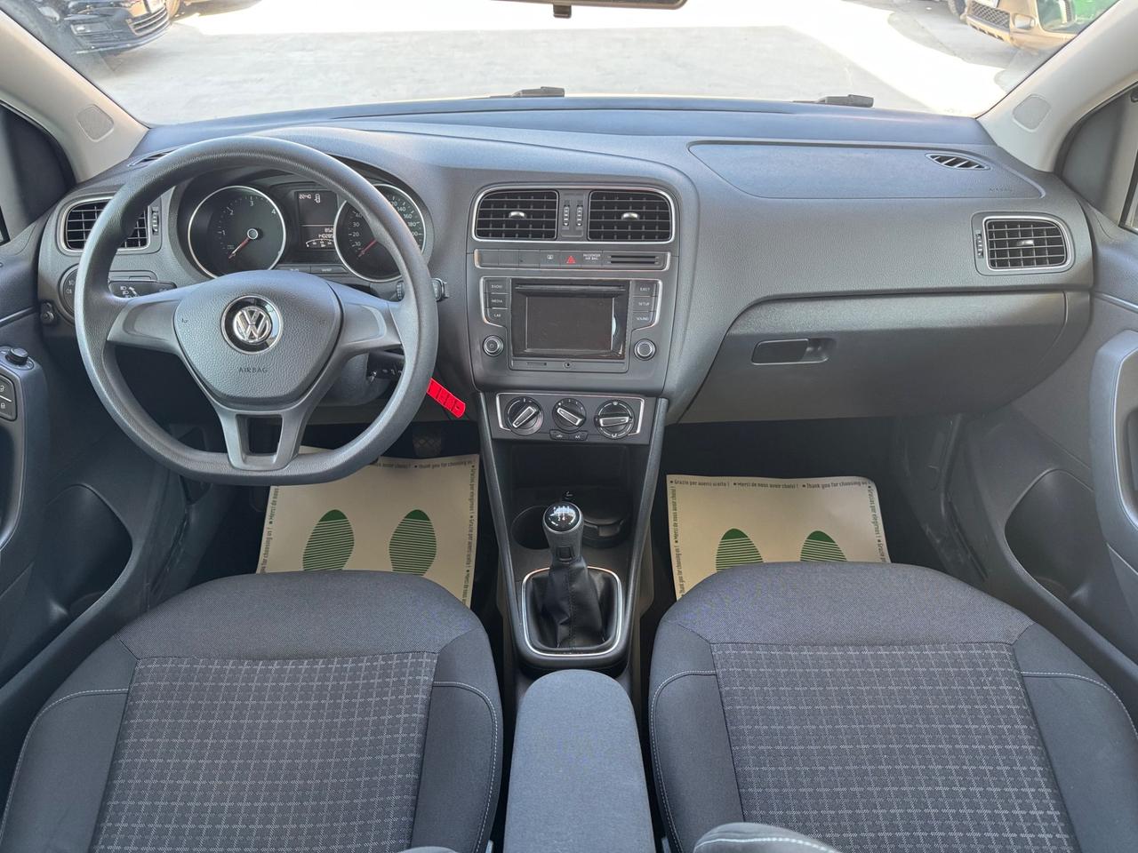 Volkswagen Polo 1.4 TDI 5p. Fresh