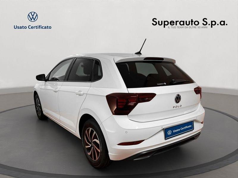 Volkswagen Polo 1.0 EVO Edition Plus