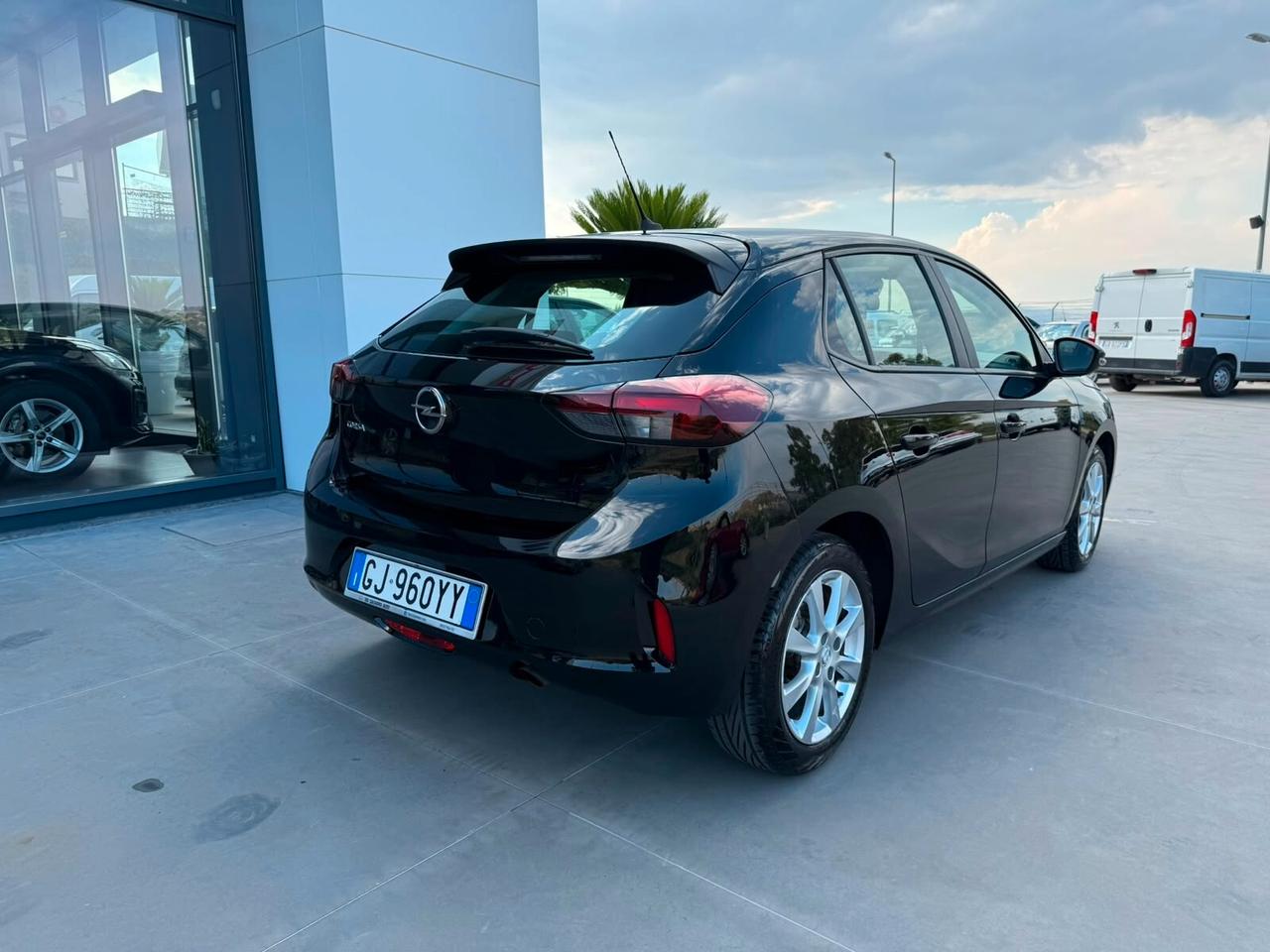 Opel Corsa 1.5 D 100 CV Edition