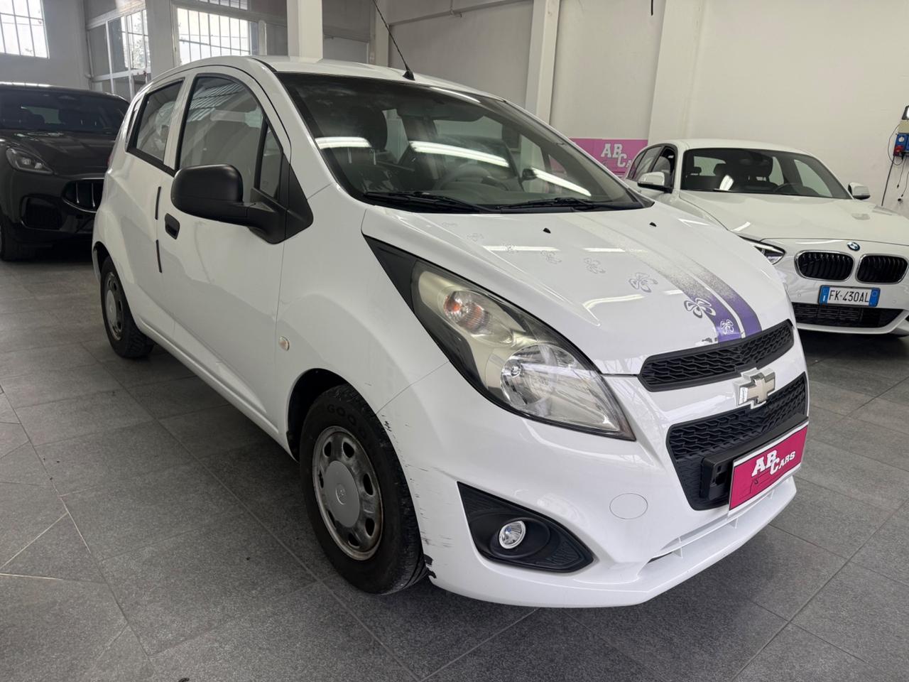 Chevrolet Spark 1.0 LS GPL Eco Logic