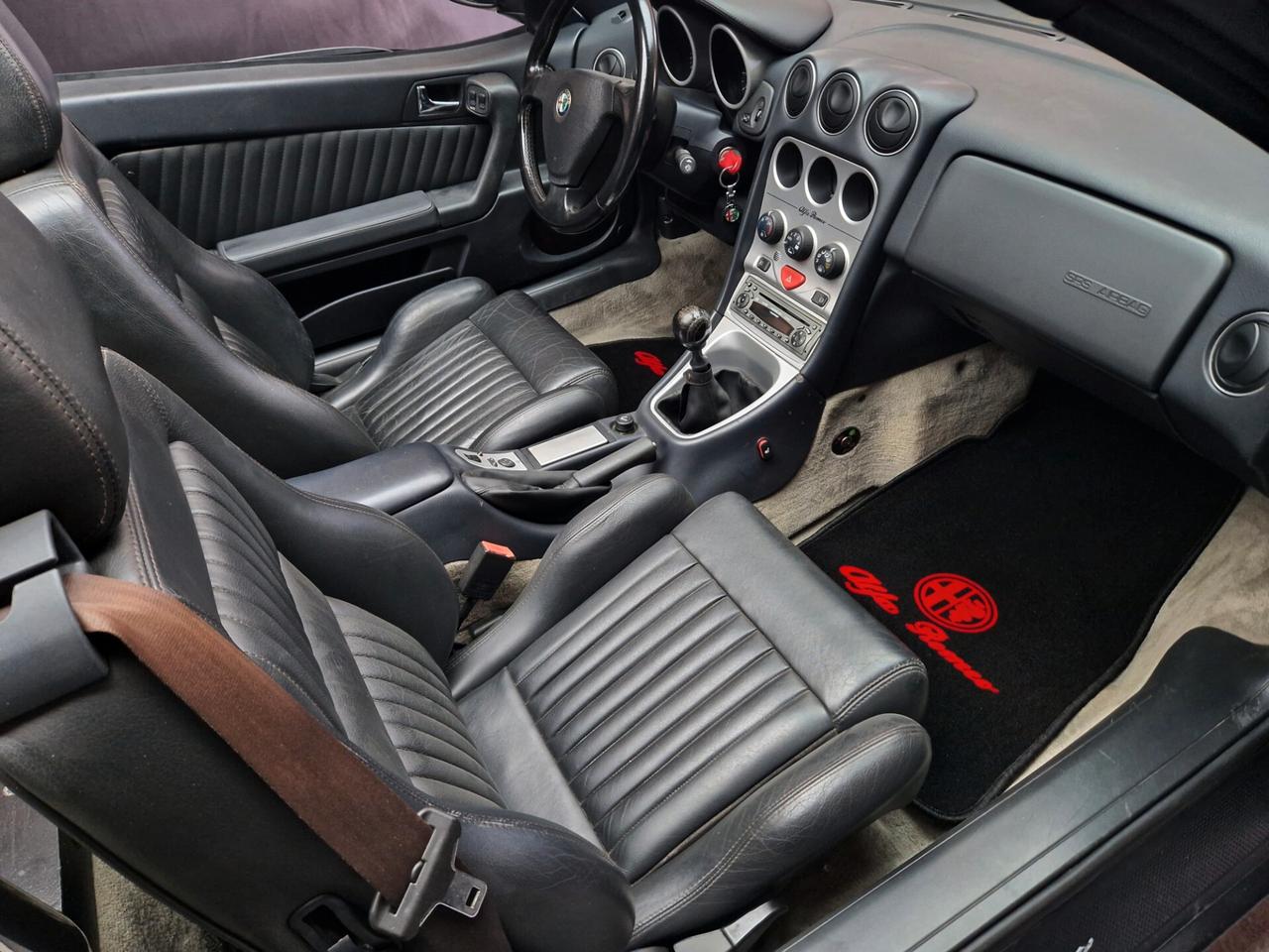 Alfa Romeo GTV Spider 3.0i V6 24V ASI CRS