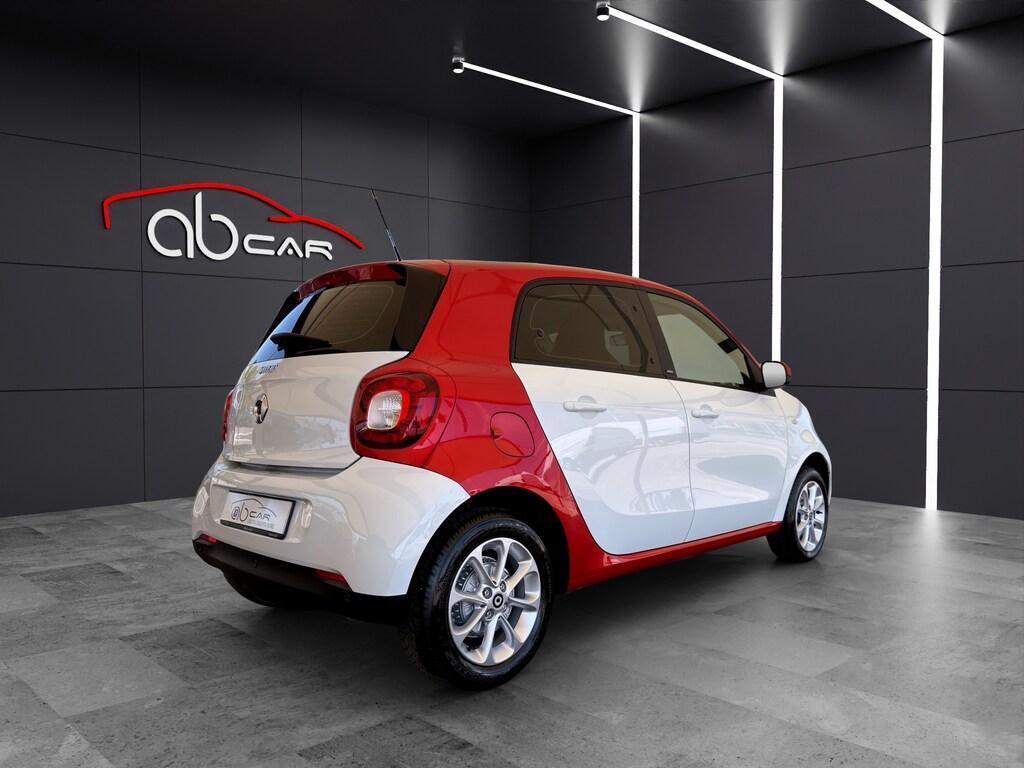 Smart forfour 1.0 Passion 71cv twinamic my18