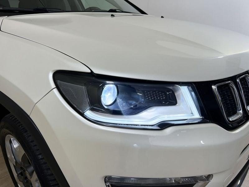 Jeep Compass Compass 2.0 mjt Limited 4wd 140cv auto