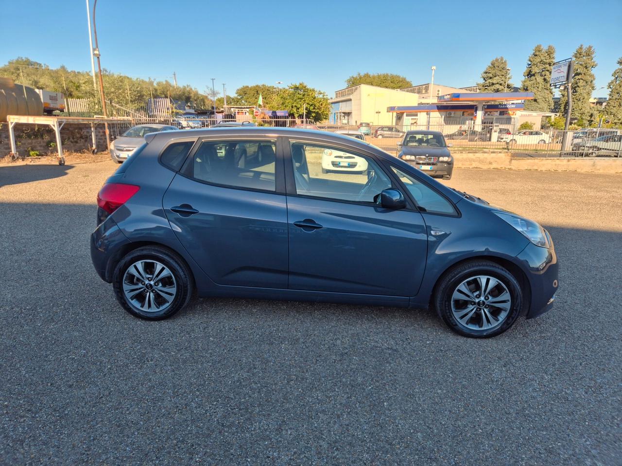 Kia Venga 1.4 CVVT Cool