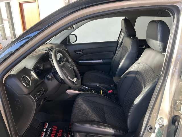 Suzuki Vitara 1.4 TOP 4WD ALLGRIP 110CV AUTOMATICA