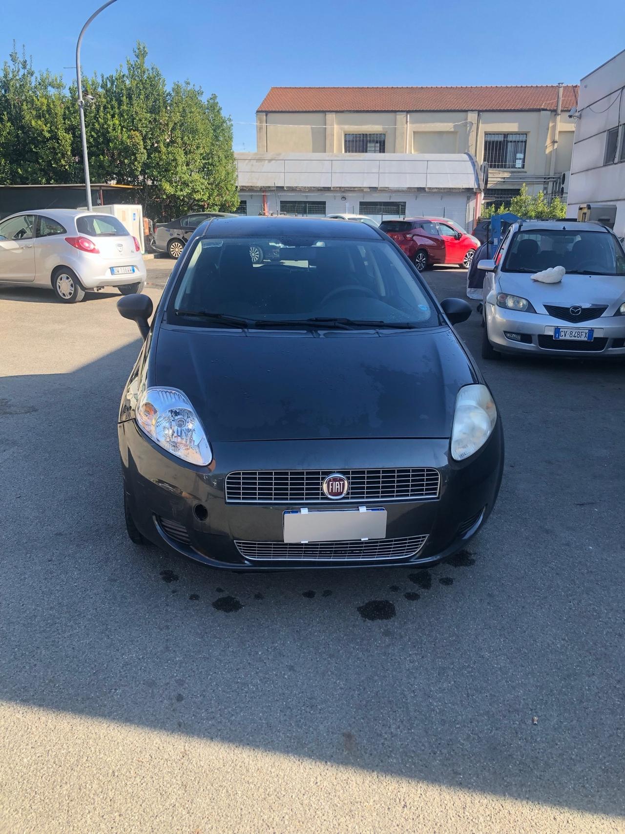 Fiat Grande Punto Grande Punto 1.2 5 porte Fun