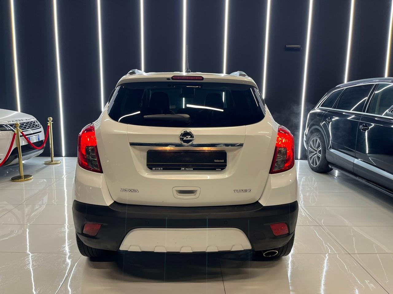 Opel Mokka 1.4 Turbo Ecotec 140CV 4x2 Start&Stop Cosmo b-Color OK NEOPATENTATI