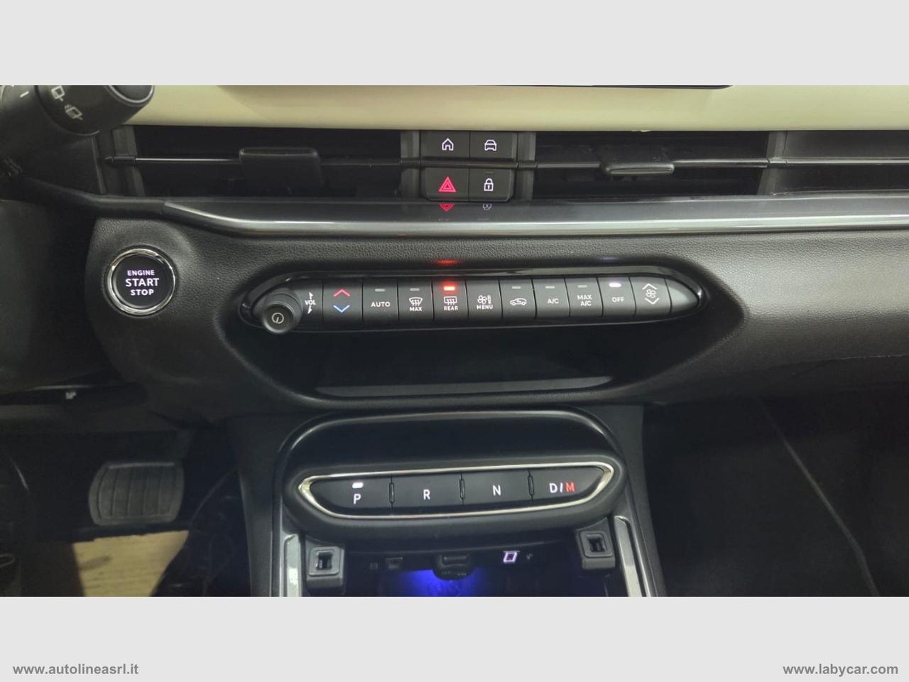 FIAT 600 Hybrid 110 CV DCT MHEV La Prima