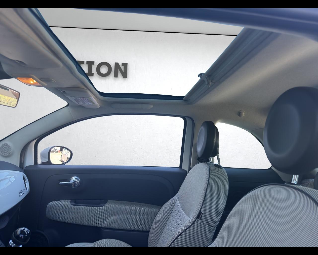 FIAT 500 (2007-2016) - 500 1.2 Lounge
