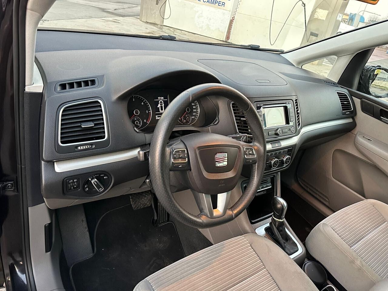 Seat Alhambra 2.0 TDI CR DPF Style