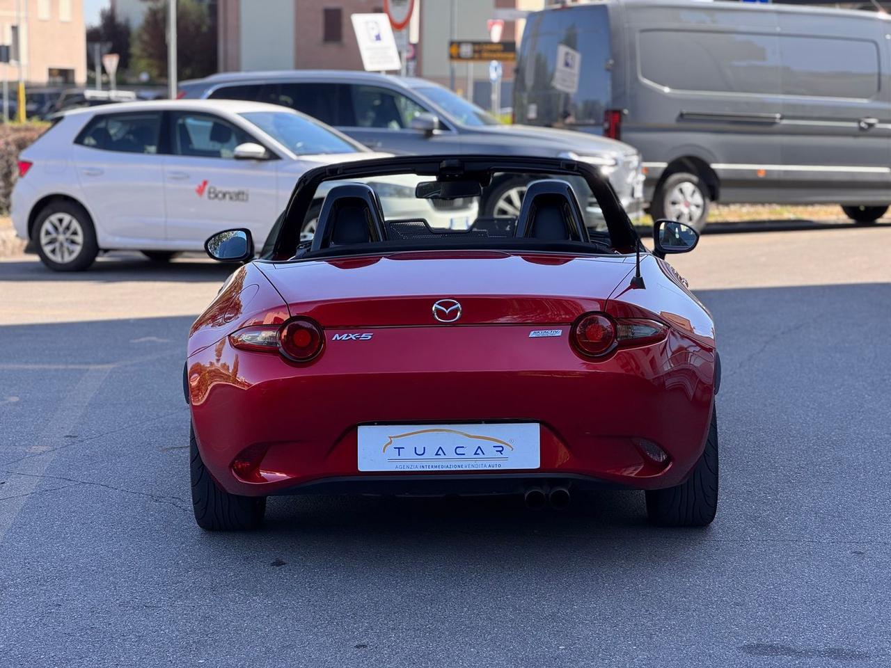 Mazda MX-5 Evolve 1.5 SkyActiv-G 131 #50575