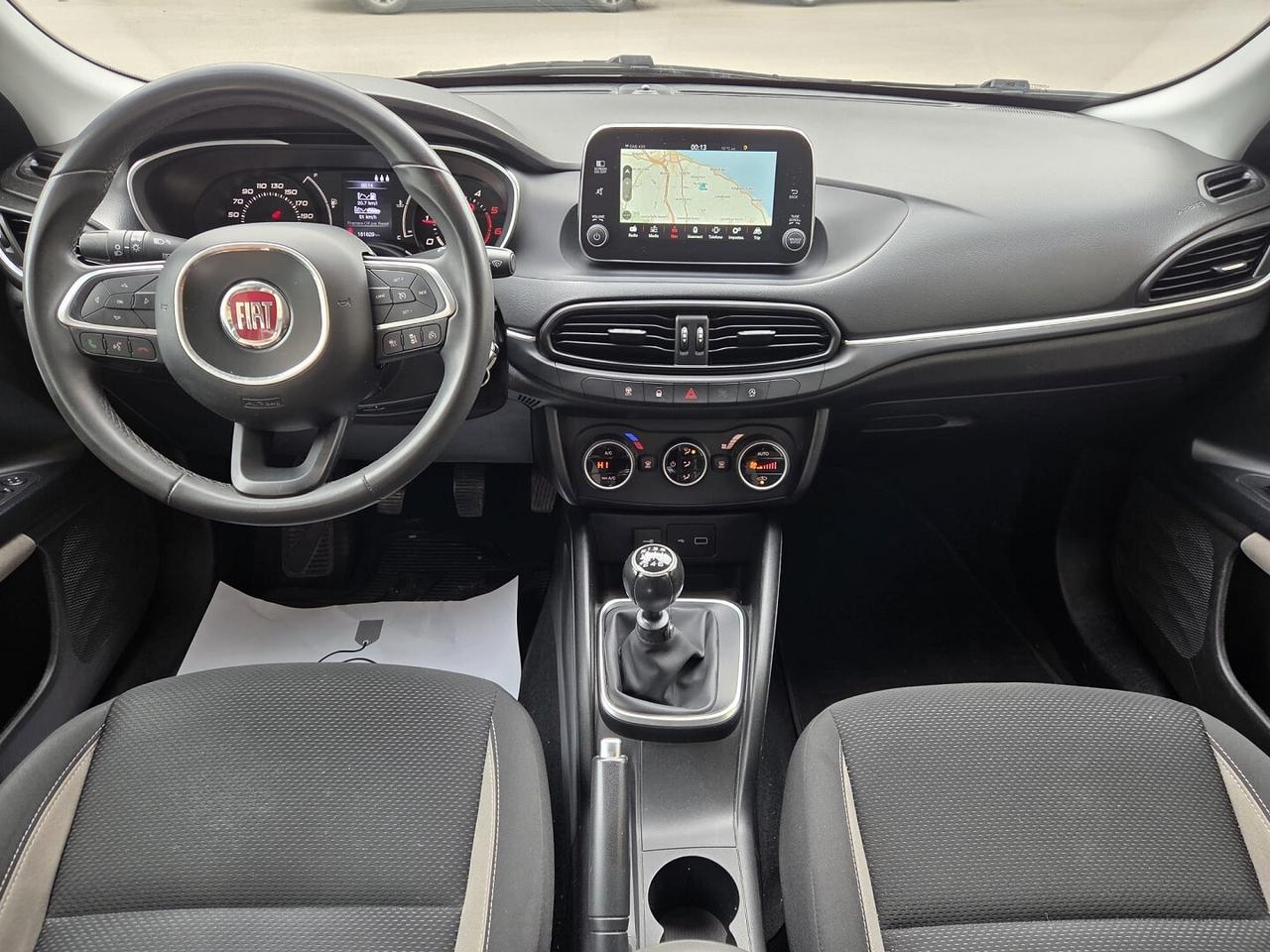 FIAT TIPO 1.6 MJET S&S 120CV SW UNICO PROPRIETARIO