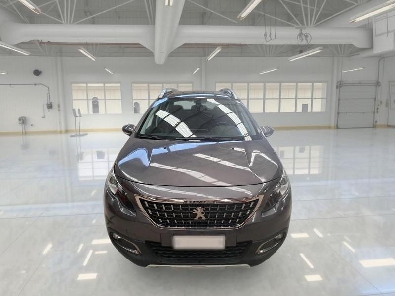 PEUGEOT 2008 BlueHDi 100 Allure S/S