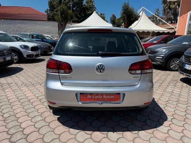 Volkswagen Golf 1.6 TDI 105CV - 2010(MOTORE NUOVO 1.000KM)