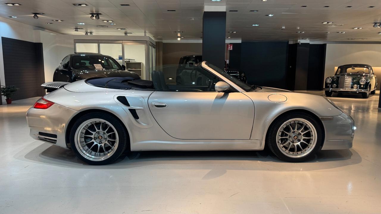 PORSCHE 996 CARRERA CABRIO 3.4B 300CV - 2000