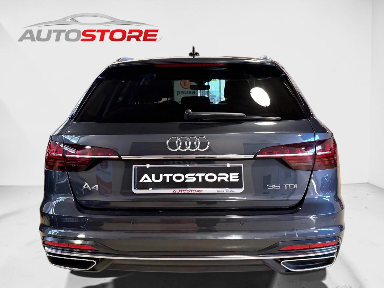 Audi A4 Avant 35 TDI S tronic Business Advanced