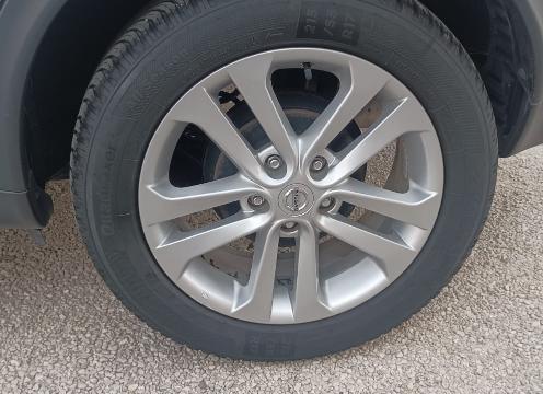 NISSAN Juke 1.5 dCi Start&Stop Acenta