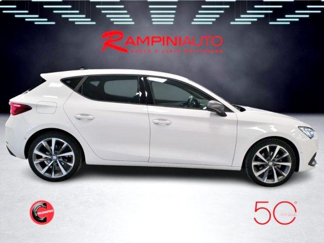 SEAT Leon 2.0 TDI 150 CV DSG FR Unico Prop. PRONTA CONSEGNA