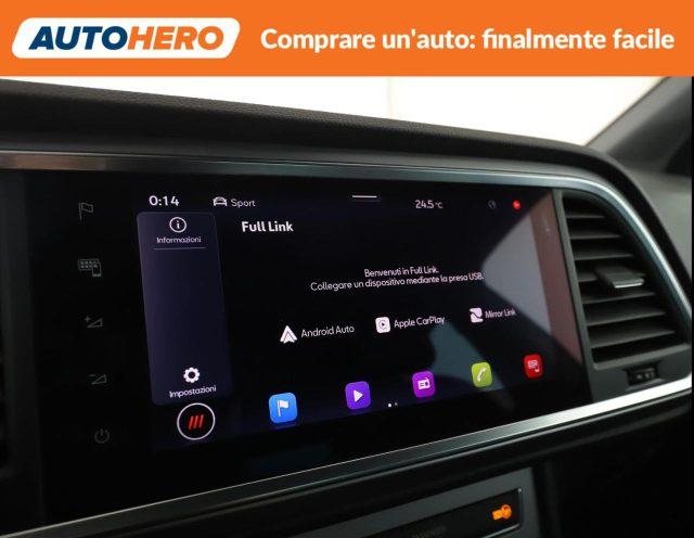 SEAT Ateca 1.5 EcoTSI DSG FR