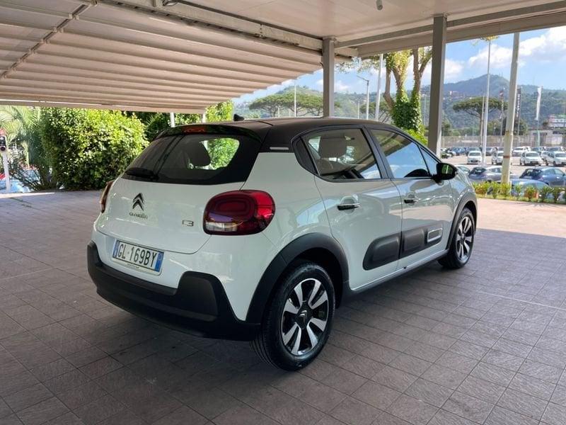 Citroën C3 PureTech 110 S&S Shine EAT6