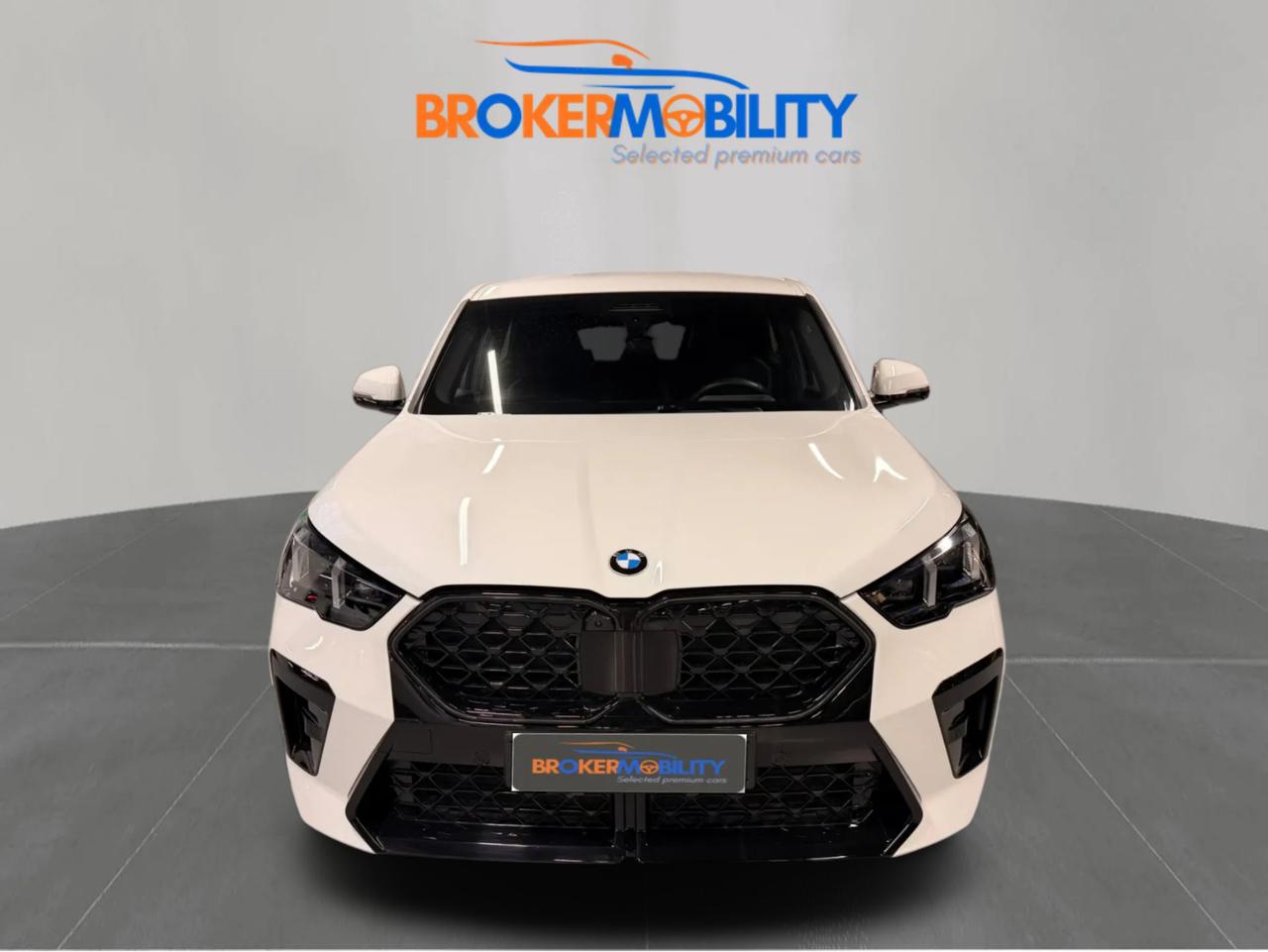 BMW X2 xdrive 20d 48V MSport auto