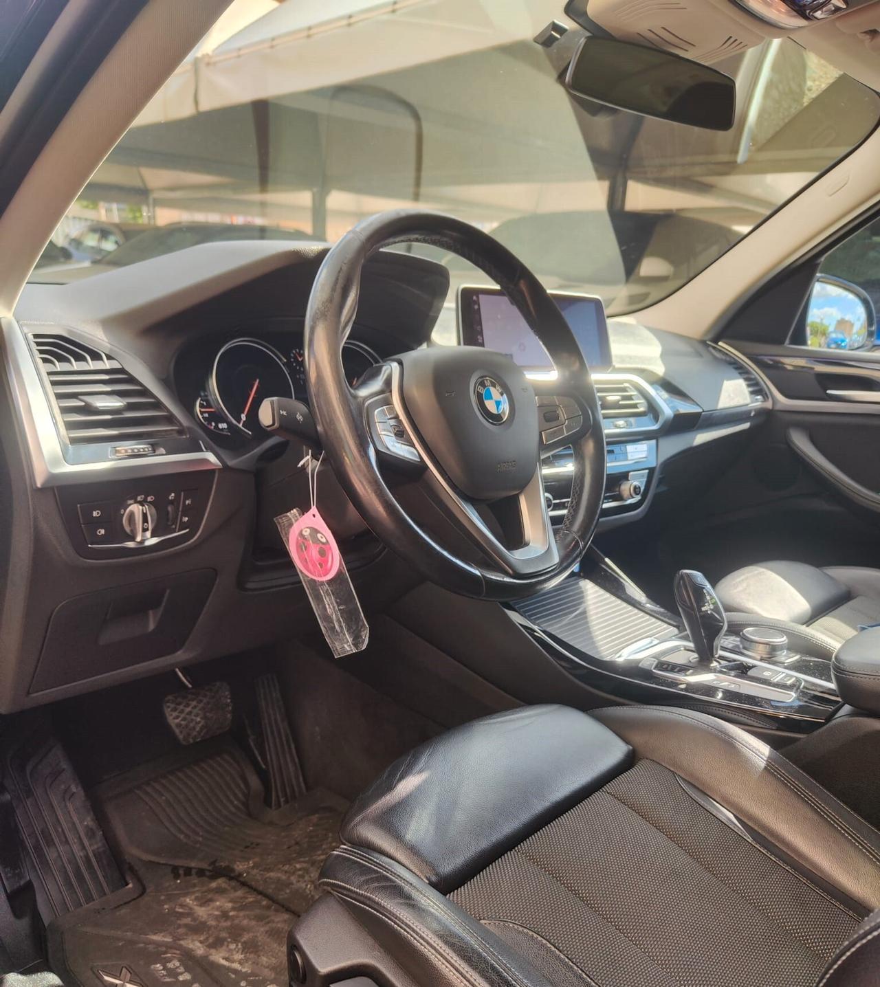 Bmw X3 xLine 190cv 2019