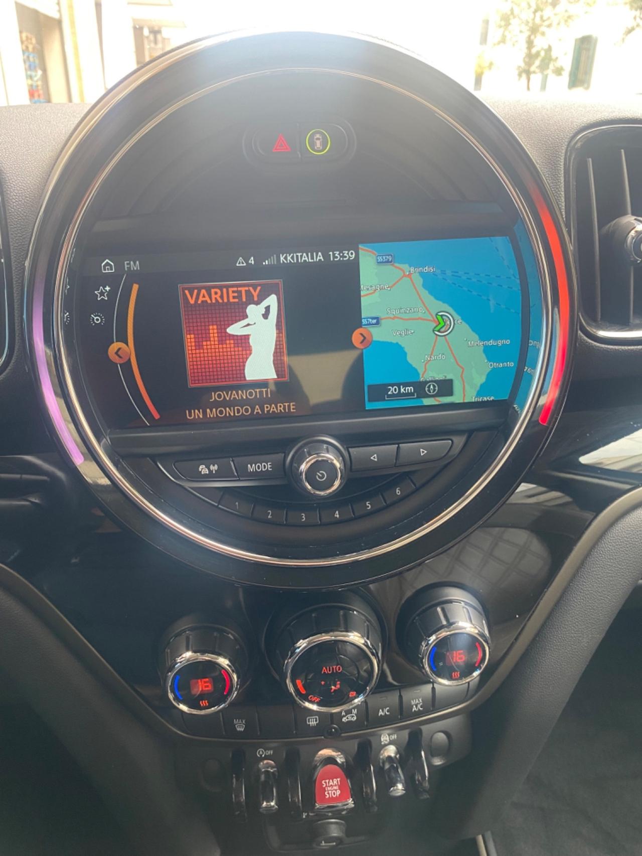 Mini Cooper D Countryman 2.0Business Countryman Automatica