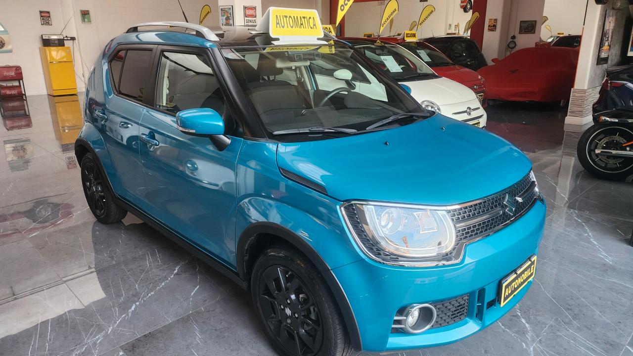 Suzuki Ignis 1.2 Dualjet iTop AGS