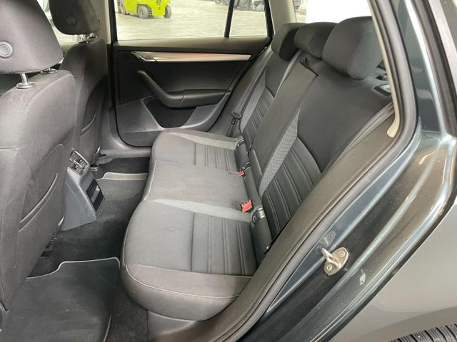 SKODA Octavia 1.6 TDI SCR 116CV WAGON AMBITION